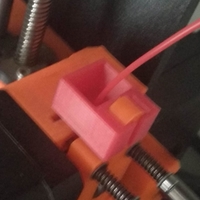Prusa i3 MK2 Filament Cleaner - Thumbnail 8