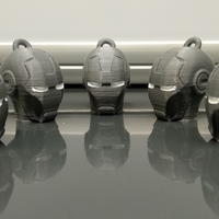 Ironman Keychain - Thumbnail 2