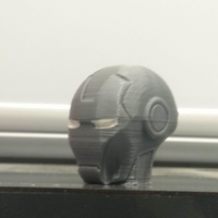 Ironman Keychain - Thumbnail 5