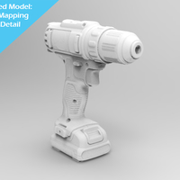 Drill Prop Asset - Thumbnail 1