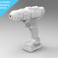 Drill Prop Asset - Thumbnail 2