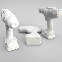 Drill Prop Asset - Thumbnail 6