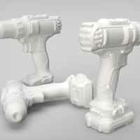 Drill Prop Asset - Thumbnail 8