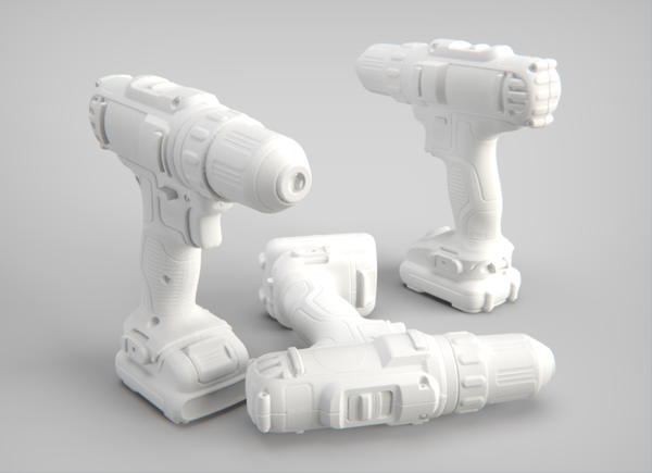 Drill Prop Asset