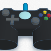 Game Controller Necklace - Thumbnail 2