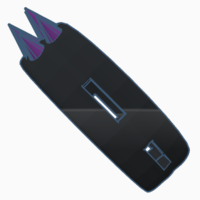 Spiked Ring - Thumbnail 2