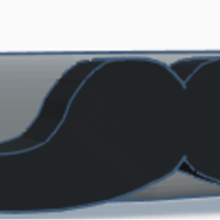 Mustache Ring - Thumbnail 1