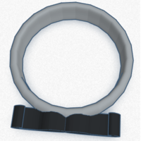 Mustache Ring - Thumbnail 2