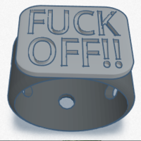 EffOff Ring - Thumbnail 1