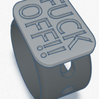 EffOff Ring - Thumbnail 2