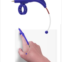 Small finger pen 3D Printing 211440