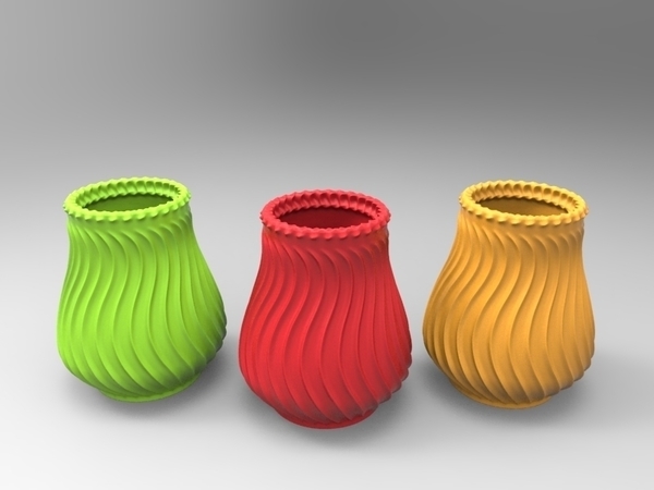 Deco Vase