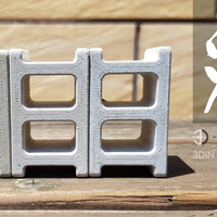 Hollow brick - Thumbnail 4