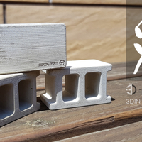 Hollow brick - Thumbnail 5