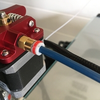Bowden Coupler Clip - Thumbnail 2