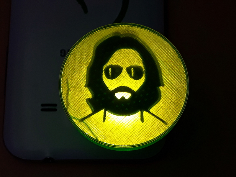 Boufiole N°3 : Antony