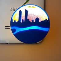 Boufiole N°4 : Lyon slyline - Thumbnail 3