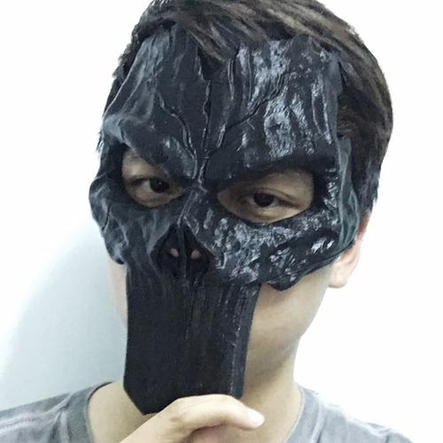 Death Mask - Darksiders 3D print model 3D Print 211495