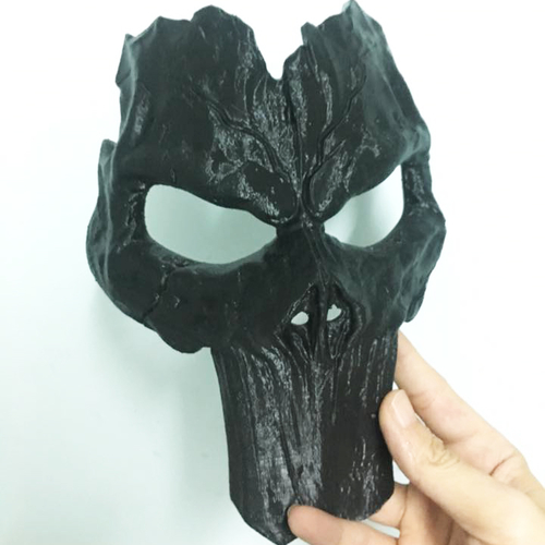 Death Mask - Darksiders 3D print model 3D Print 211496