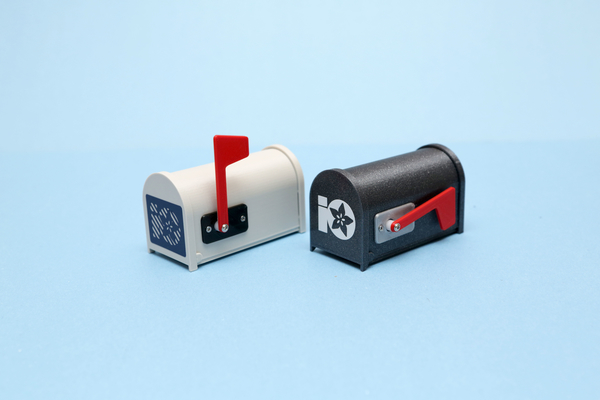 IoT Gmailbox