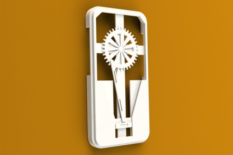 Iphone 6c Case 3D Print 21156