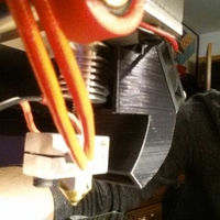 Cooling Duct for FlexMendel - Thumbnail 2