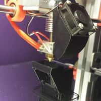 Cooling Duct for FlexMendel - Thumbnail 5