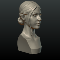 Woman Hair Style - Thumbnail 3