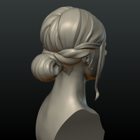 Woman Hair Style - Thumbnail 4