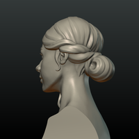 Woman Hair Style - Thumbnail 6