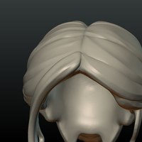 Woman Hair Style - Thumbnail 12