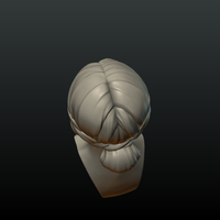 Girls Head - Thumbnail 8