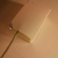 Outlet cover with  - Thumbnail 2