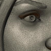 Girls Head - Thumbnail 14