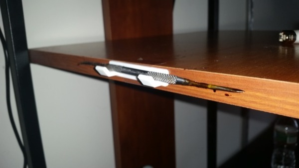 Wax Dab Pick Rest Mount