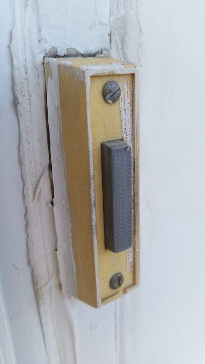 Replacement Doorbell Button