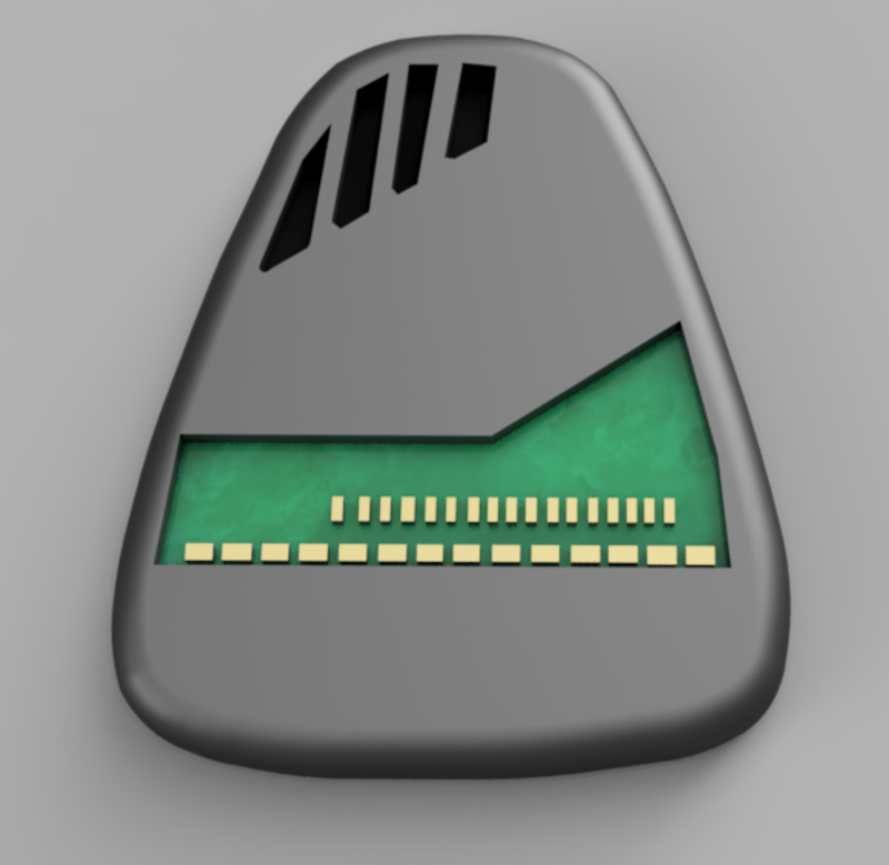 Mobile Emitter