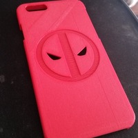 Deadpool iPhone 6 Case - Thumbnail 2