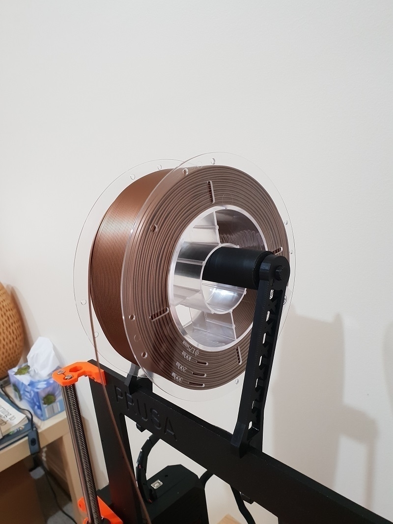 Spool Pins for Prusa i3 Mk 