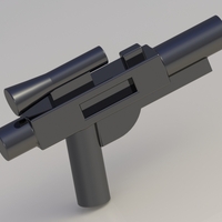 Lego Storm Trooper Blaster - Thumbnail 2