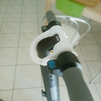 Ninebot kick-scooter foldable easy transportation handle V2 - Thumbnail 5