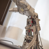 Iron Lamp - Thumbnail 2