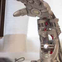 Iron Lamp - Thumbnail 4