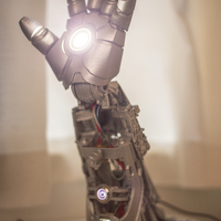 Iron Lamp - Thumbnail 6