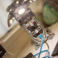 Iron Lamp - Thumbnail 7