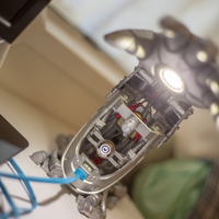 Iron Lamp - Thumbnail 8