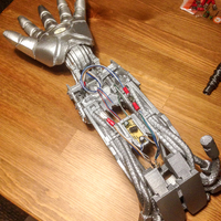 Iron Lamp - Thumbnail 13