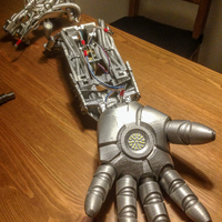 Iron Lamp - Thumbnail 14