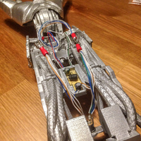 Iron Lamp - Thumbnail 15