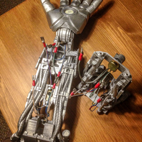 Iron Lamp - Thumbnail 16